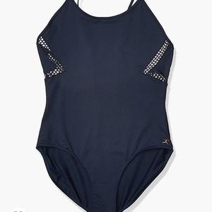 Danskin women's dance leotard